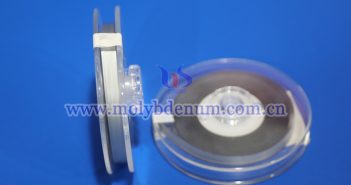 Yttrium molybdenum belt picture