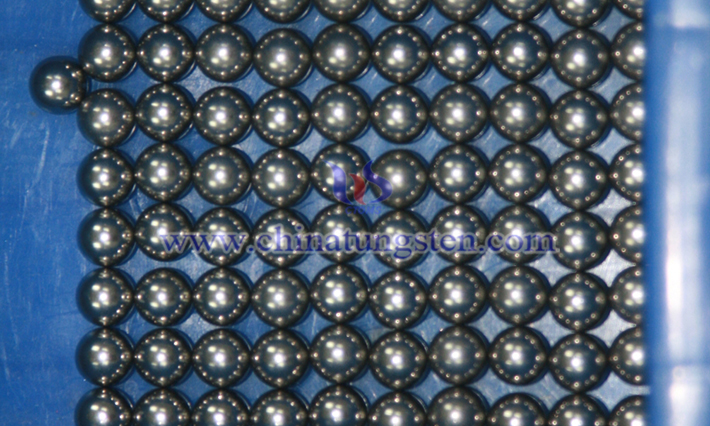 cemented carbide balls image