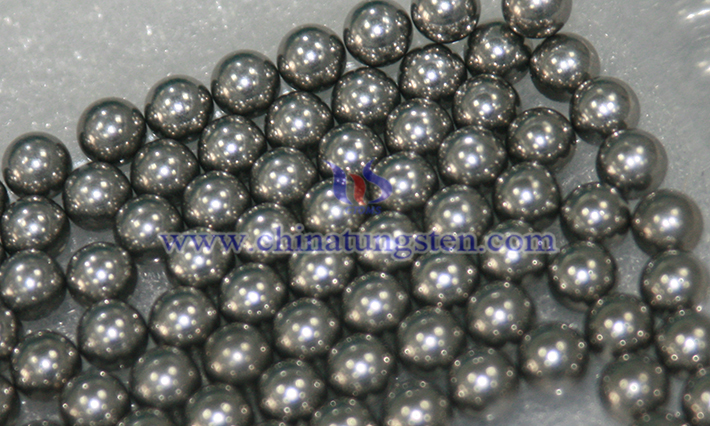 cemented carbide balls image
