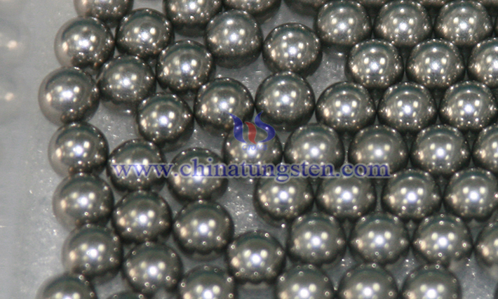 cemented carbide balls image