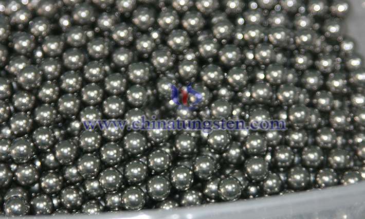 cemented carbide balls image