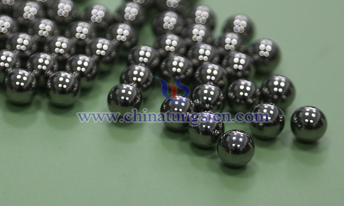 cemented carbide balls image