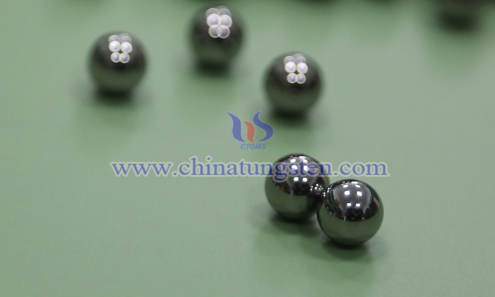 cemented carbide balls image