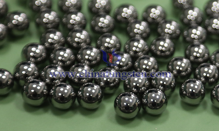 cemented carbide balls image