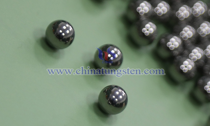 cemented carbide balls image