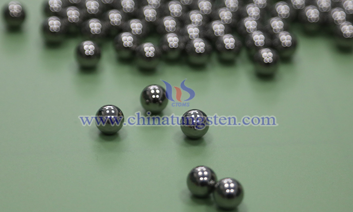 cemented carbide balls image