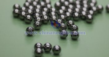 cemented carbide balls image