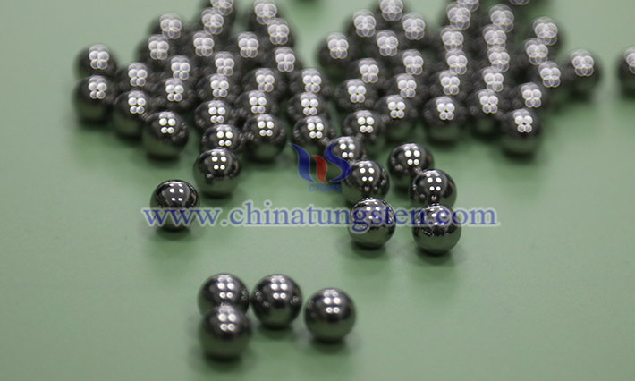 cemented carbide balls image