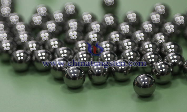 cemented carbide balls image