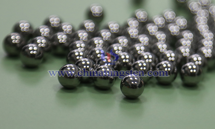cemented carbide balls image