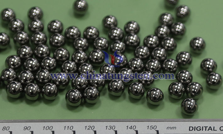 cemented carbide balls image