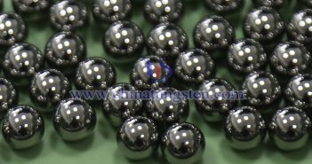 cemented carbide balls image