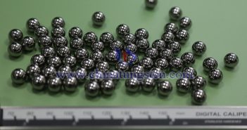 cemented carbide balls image