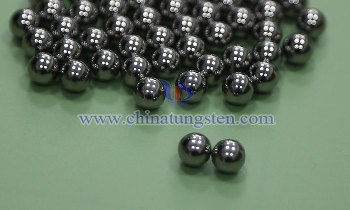 cemented carbide balls image