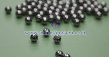 cemented carbide balls image
