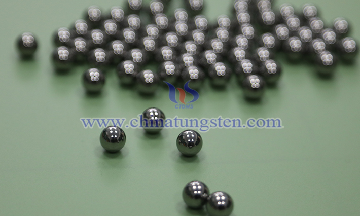 cemented carbide balls image