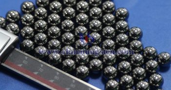cemented carbide balls image