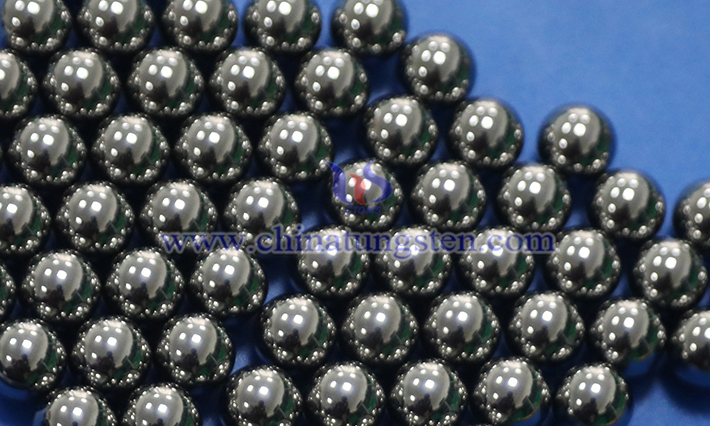 cemented carbide balls image