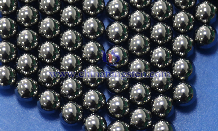 cemented carbide balls image