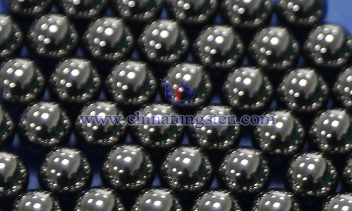 cemented carbide balls image