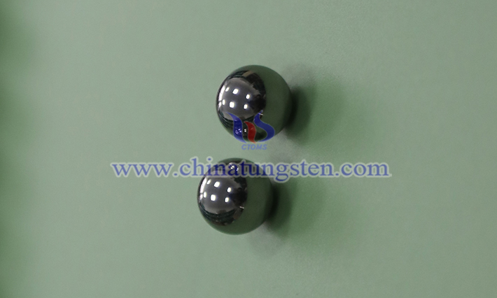 cemented carbide balls image