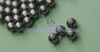 cemented carbide balls image