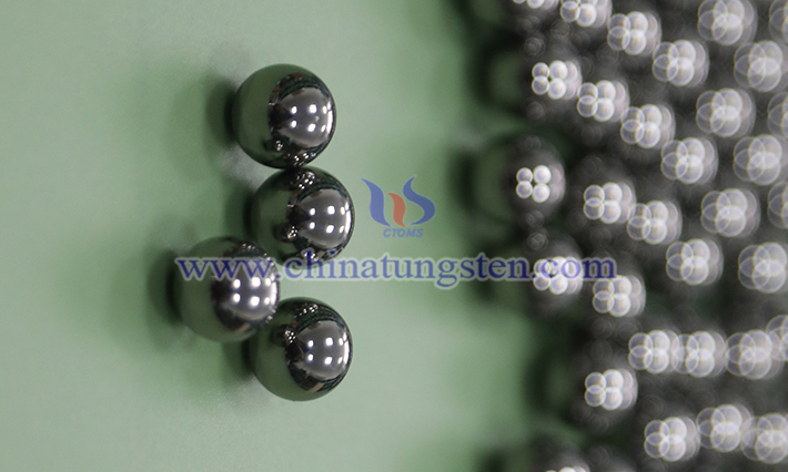 cemented carbide balls image