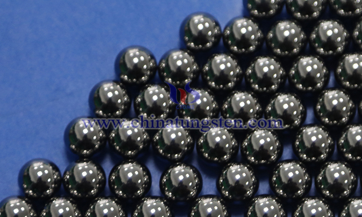 cemented carbide balls image