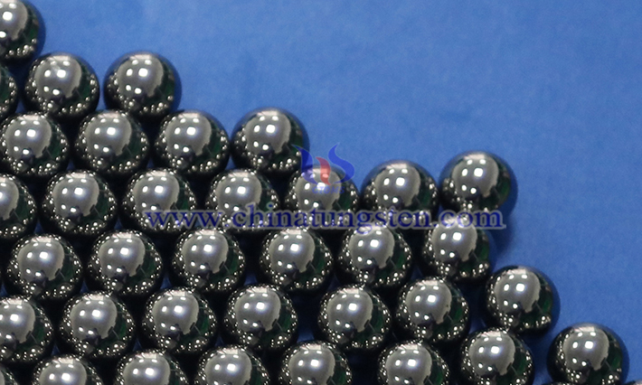 cemented carbide balls image