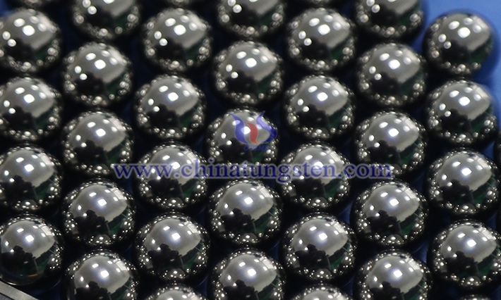 cemented carbide balls image