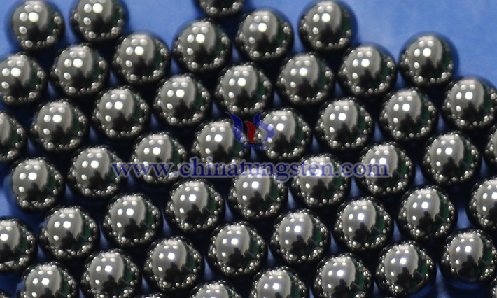 cemented carbide balls image
