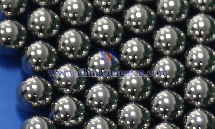 cemented carbide balls image