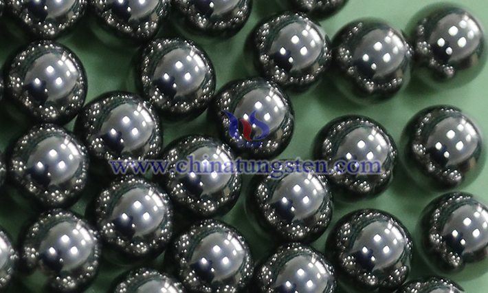 cemented carbide balls image