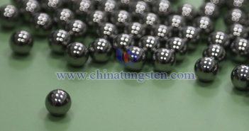 cemented carbide balls image