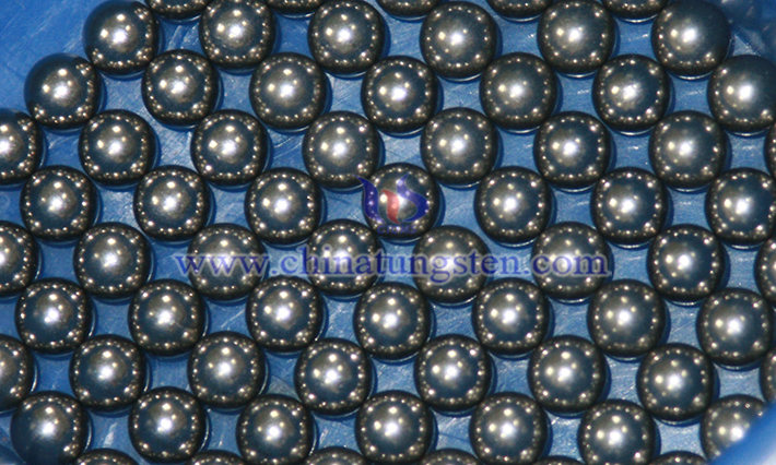 cemented carbide balls image