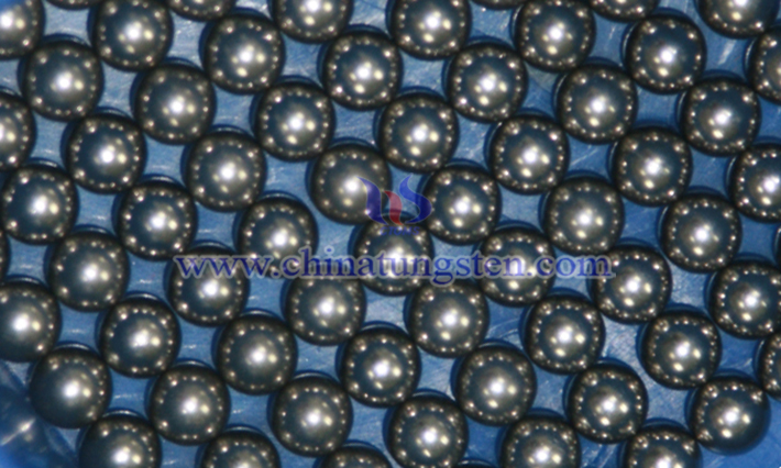 cemented carbide balls image