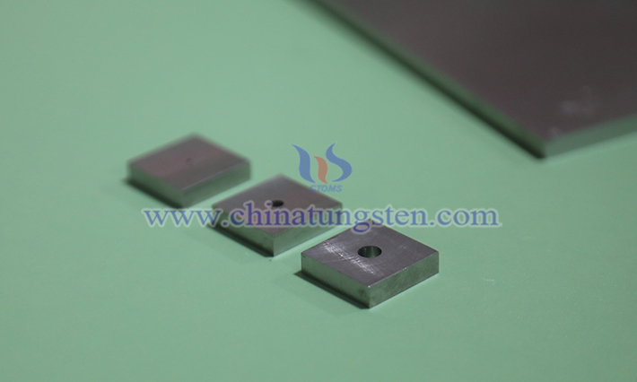 CTIA GROUP LTD Tungsten Alloy Collimator Images