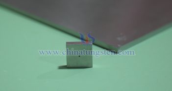 CTIA GROUP LTD Tungsten Alloy Collimator Images