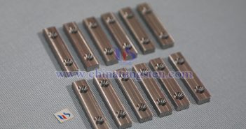 CTIA GROUP LTD Tungsten Alloy Counterweight Images