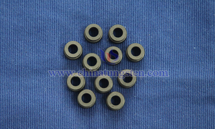 CTIA GROUP LTD Tungsten Alloy Nozzles