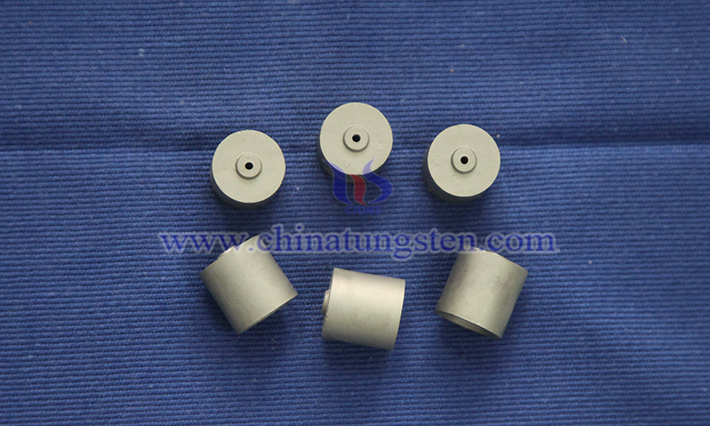CTIA GROUP LTD Tungsten Alloy Nozzles