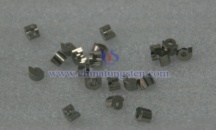 CTIA GROUP LTD Tungsten Alloy Vibrator Images