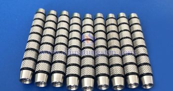 Images of tungsten alloy dartboxes manufactured by CTIA GROUP LTD