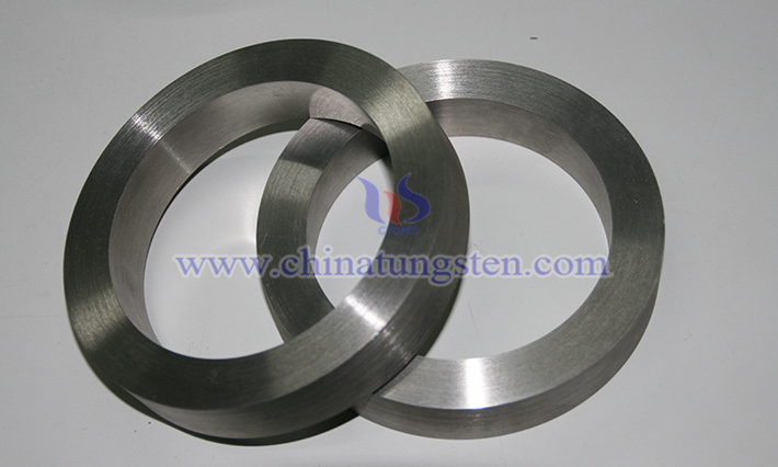 Tungsten alloy ring image