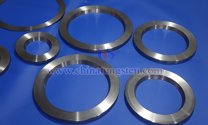 Tungsten alloy ring image