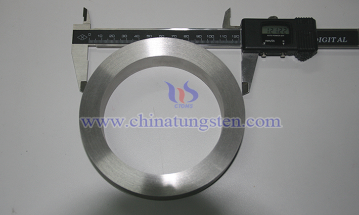 Tungsten alloy ring image