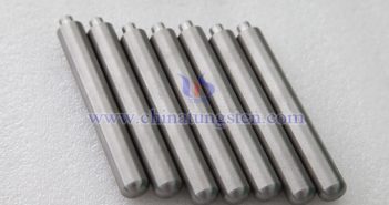 CTIA GROUP LTD Tungsten Alloy Rod Images