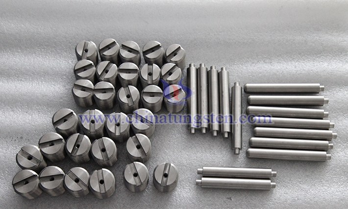 CTIA GROUP LTD Tungsten Alloy Rod Images