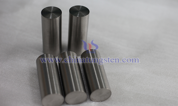 CTIA GROUP LTD Tungsten Alloy Rod Images