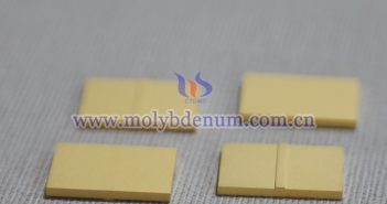 Images of molybdenum copper sheet